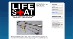Desktop Screenshot of airstat.org
